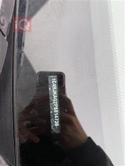 جيب جراند شيروكي إل